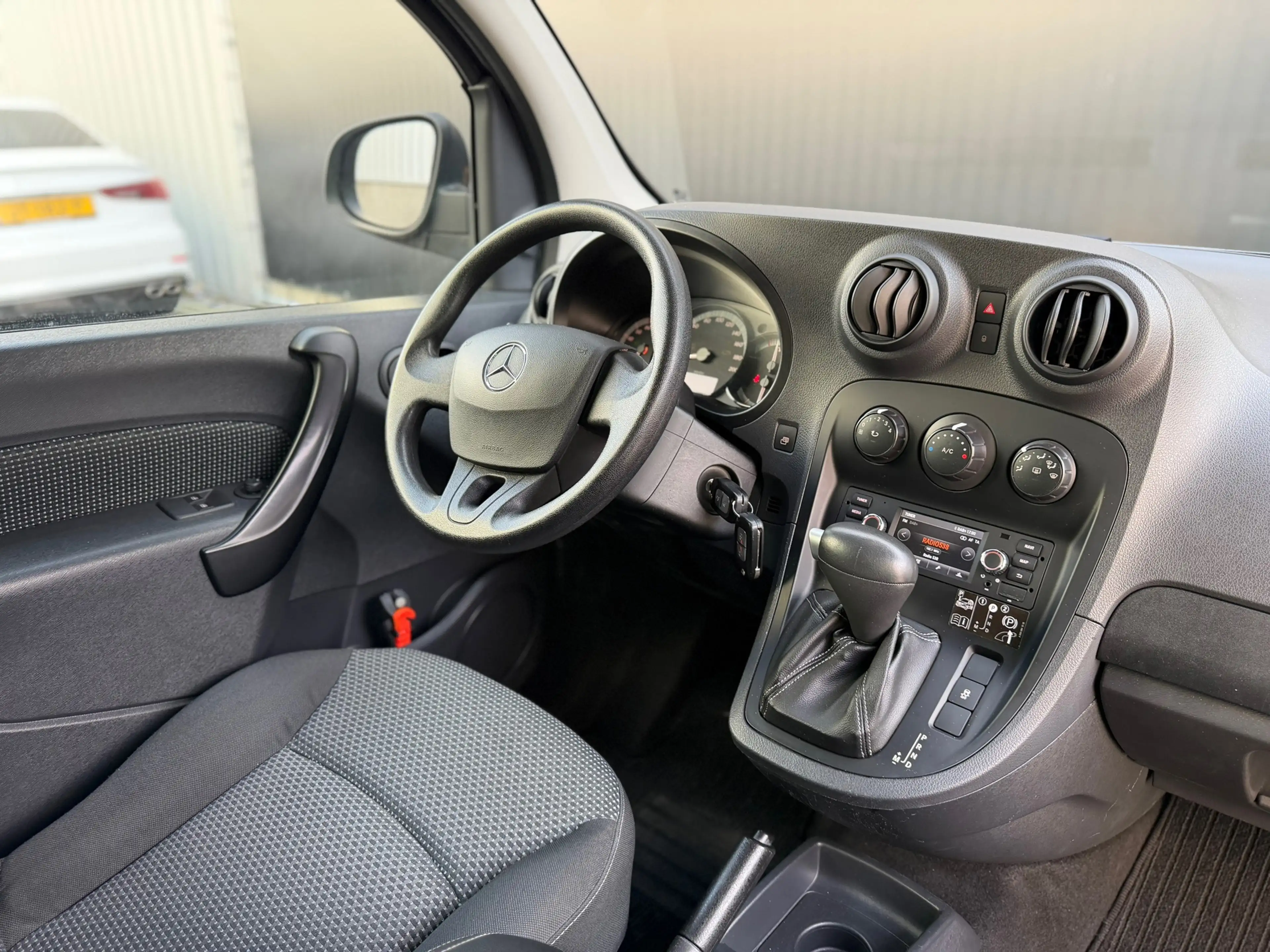 Mercedes-Benz Citan 112 Automaat Dubbel Schuifdeur Airco — photo 22