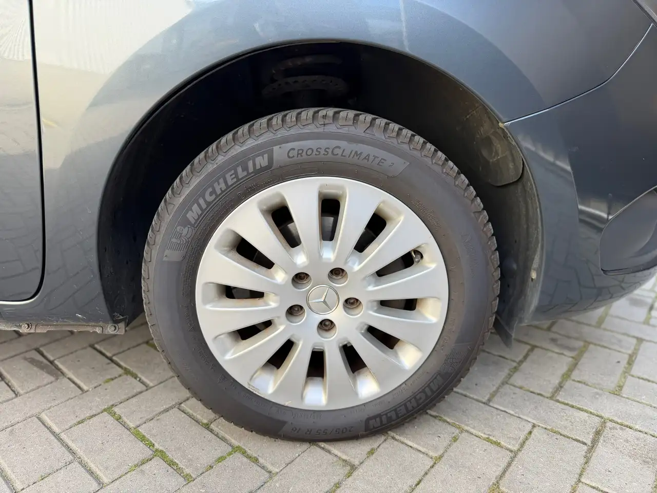 Mercedes-Benz Citan Citan Fourgon — photo 18 sur 42