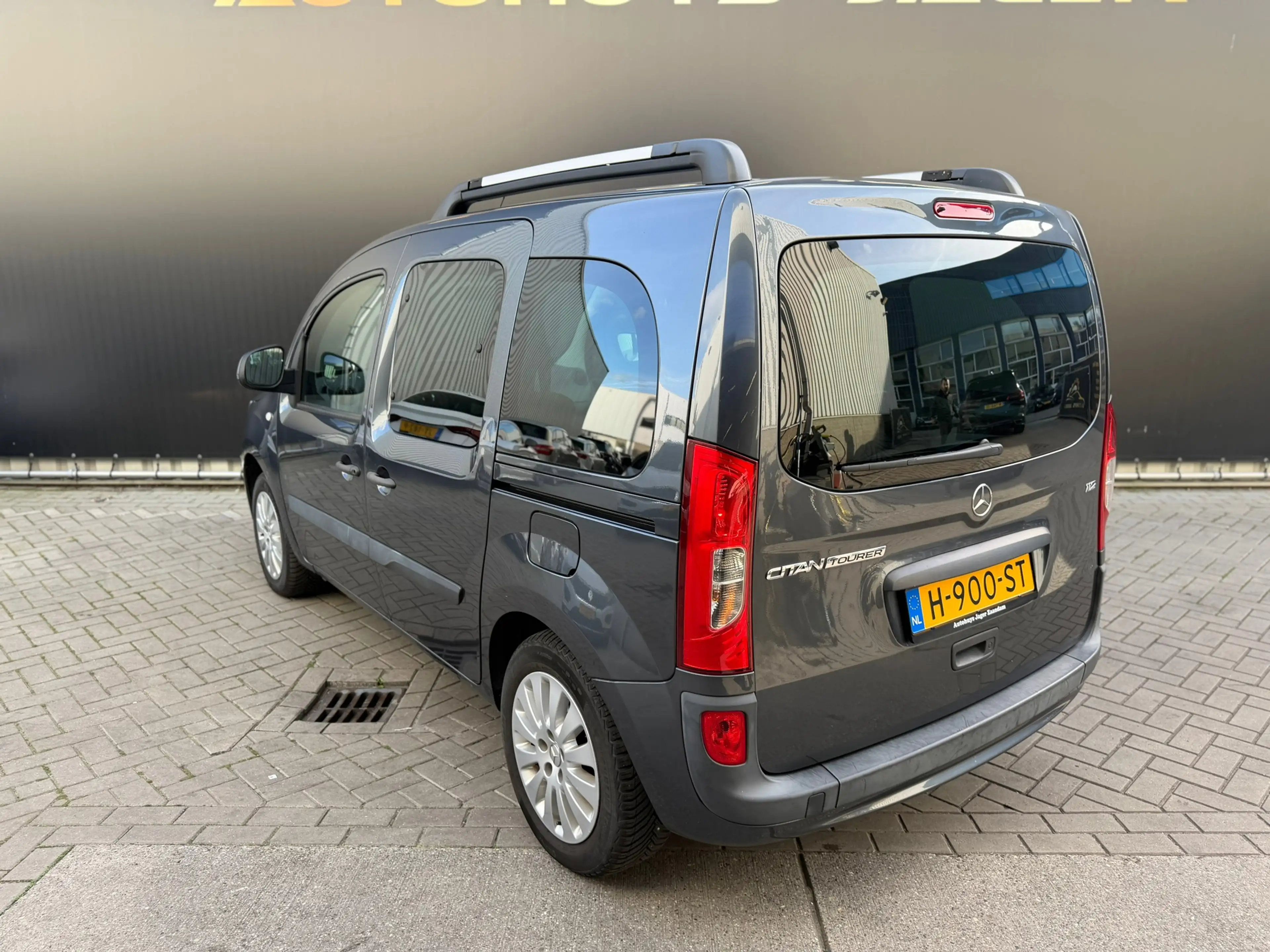 Mercedes-Benz Citan 112 Automaat Dubbel Schuifdeur Airco — photo 8