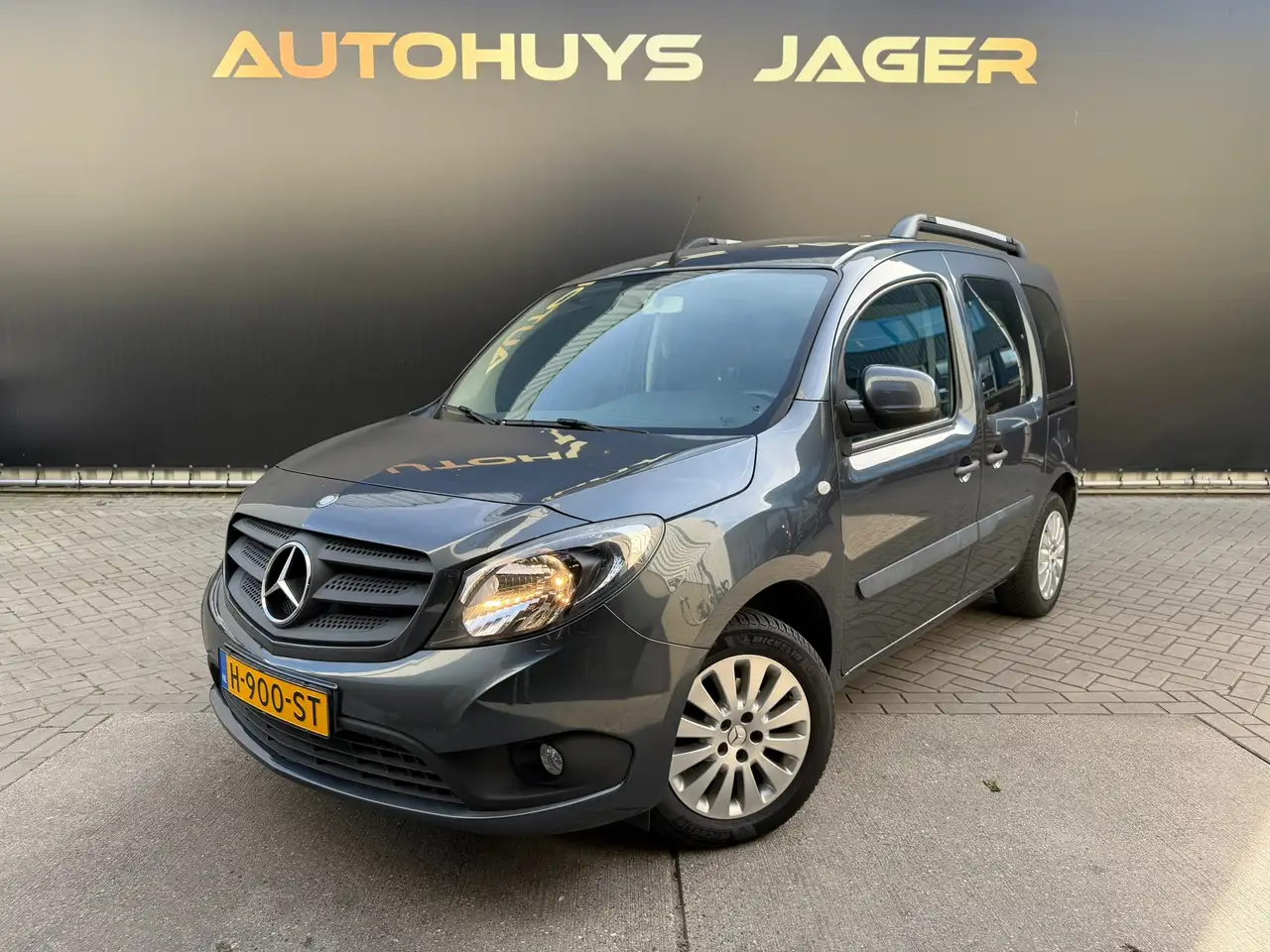 Mercedes-Benz Citan Citan Fourgon — photo 4 sur 42