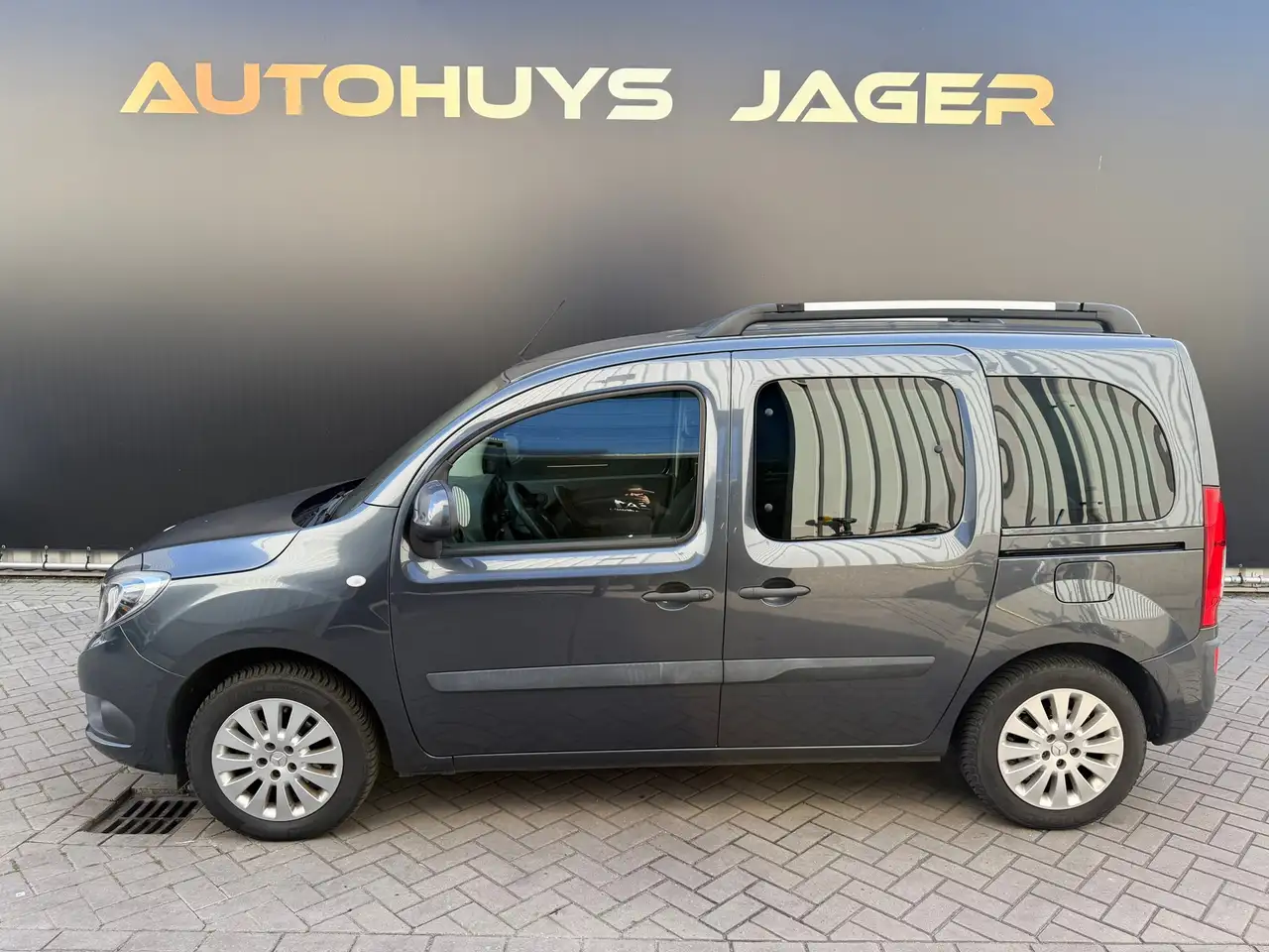 Mercedes-Benz Citan Citan Fourgon — photo 6 sur 42