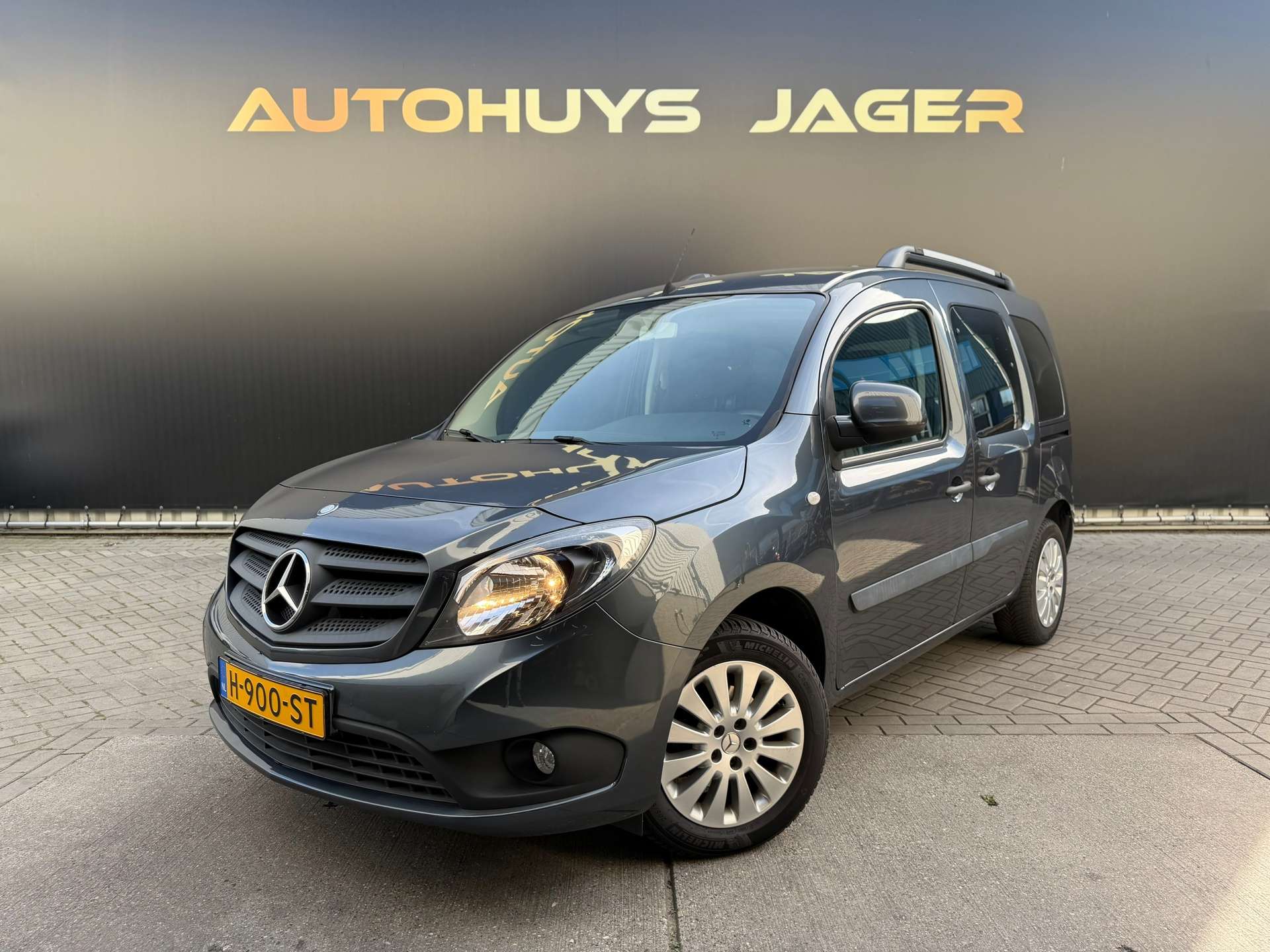 2017 Mercedes Benz Citan