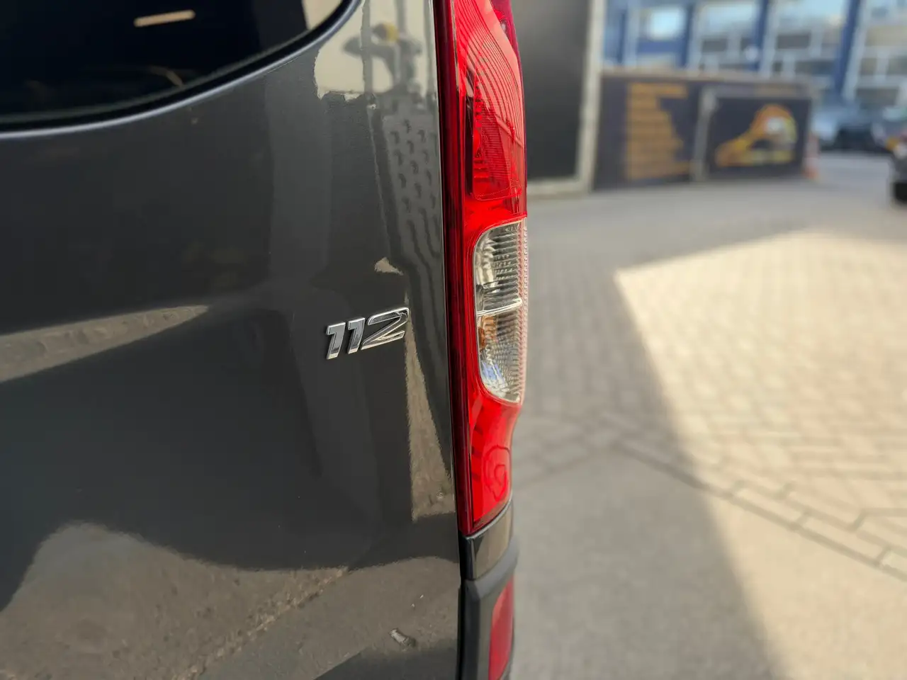 Mercedes-Benz Citan Citan Fourgon — photo 13 sur 42