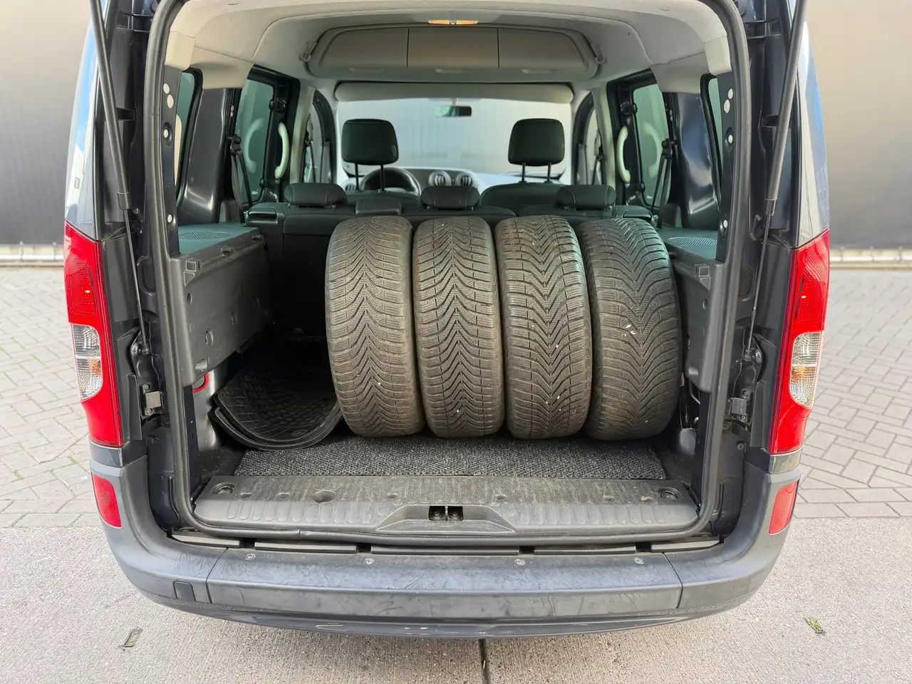 Mercedes-Benz Citan Citan Fourgon — photo 16 sur 42