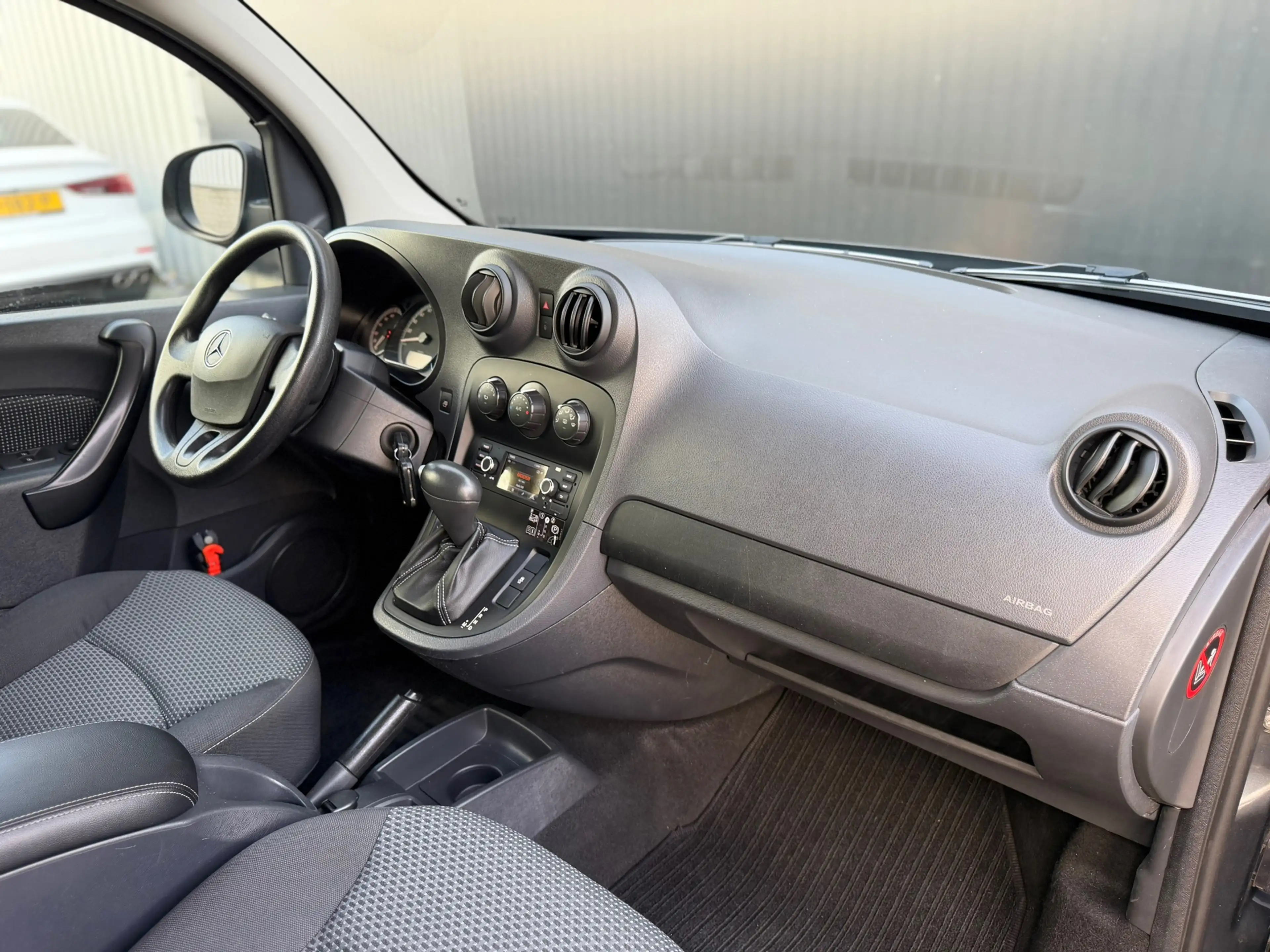 Mercedes-Benz Citan 112 Automaat Dubbel Schuifdeur Airco — photo 21