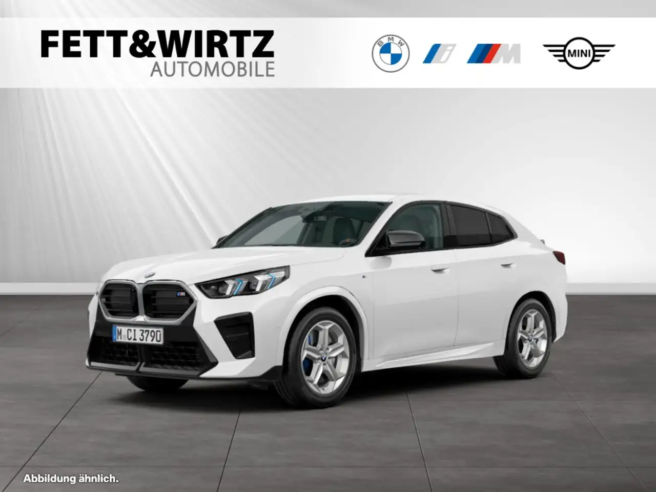 BMW X2 M