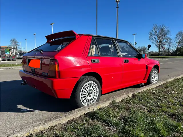 Lancia Delta