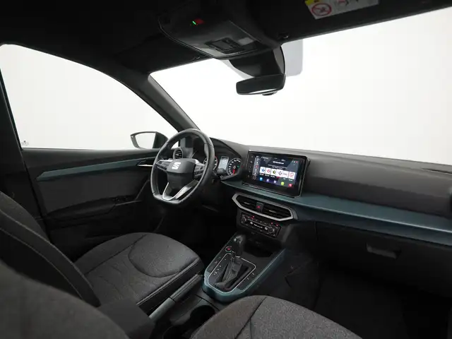 Seat Arona view 2