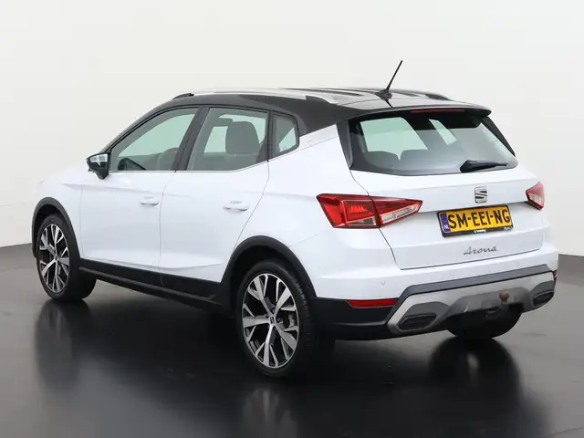 Seat Arona view 7
