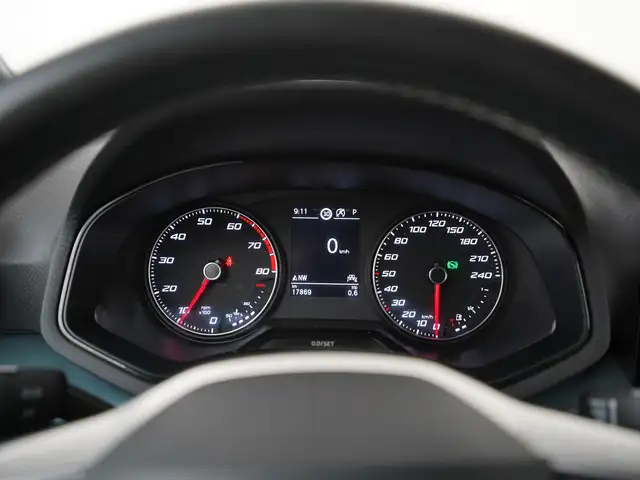 Seat Arona view 9