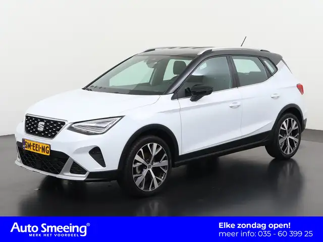 2023 Seat Arona in White for sale