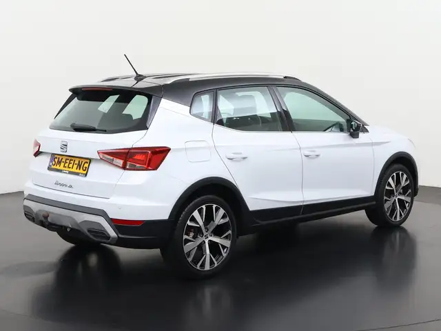 Seat Arona view 5