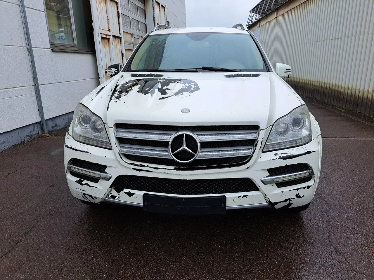 Mercedes-Benz GL 350
