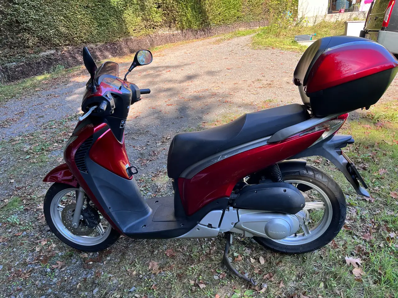 Honda SH 125i