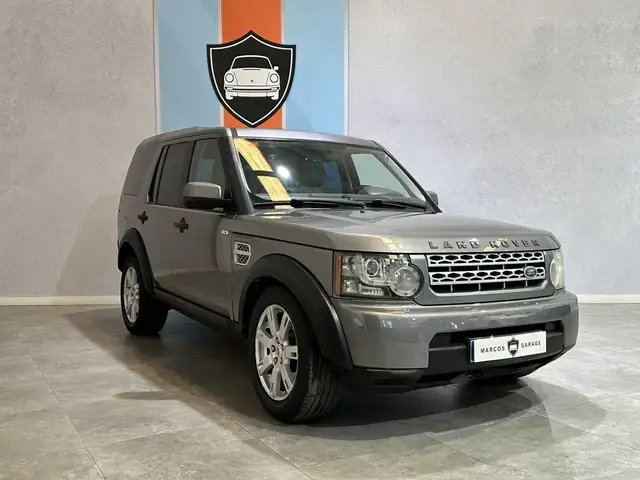 Land Rover Discovery 3.0TDV6 S Aut.