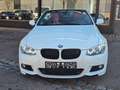 BMW 335 i Cabrio M-Paket H&K  Xenon Kurbellwellen sch Biały - thumbnail 3