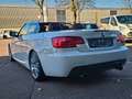 BMW 335 i Cabrio M-Paket H&K  Xenon Kurbellwellen sch Biały - thumbnail 15