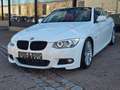 BMW 335 i Cabrio M-Paket H&K  Xenon Kurbellwellen sch Biały - thumbnail 14