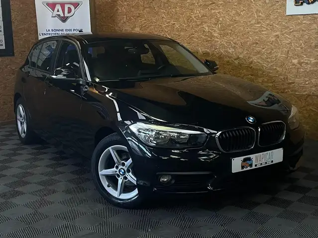 BMW 116 eu6d**Cuir**Navi**led int
