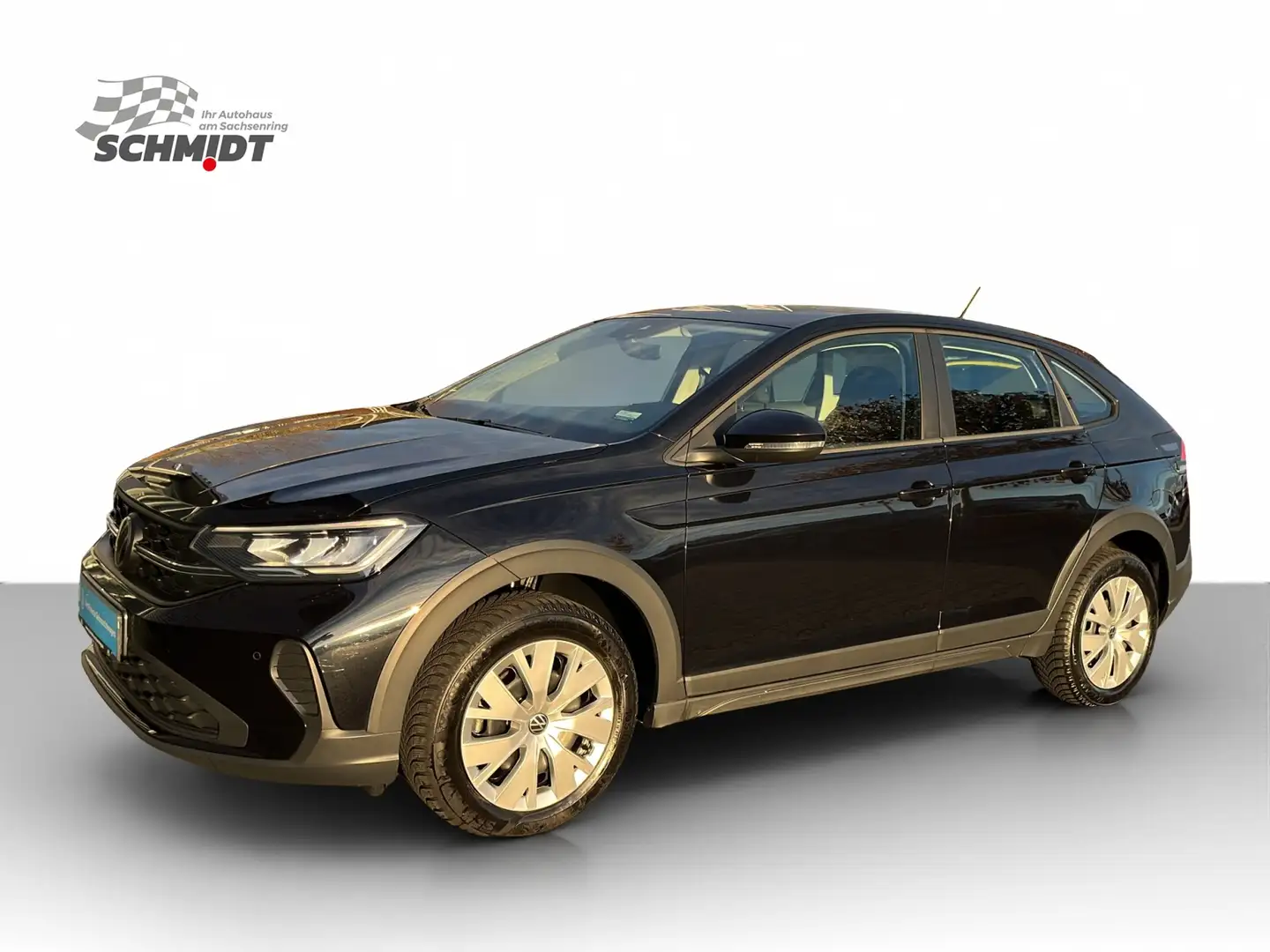 Volkswagen Taigo 1.0 TSI GRA SHZ PDC DAB LED Noir - 2