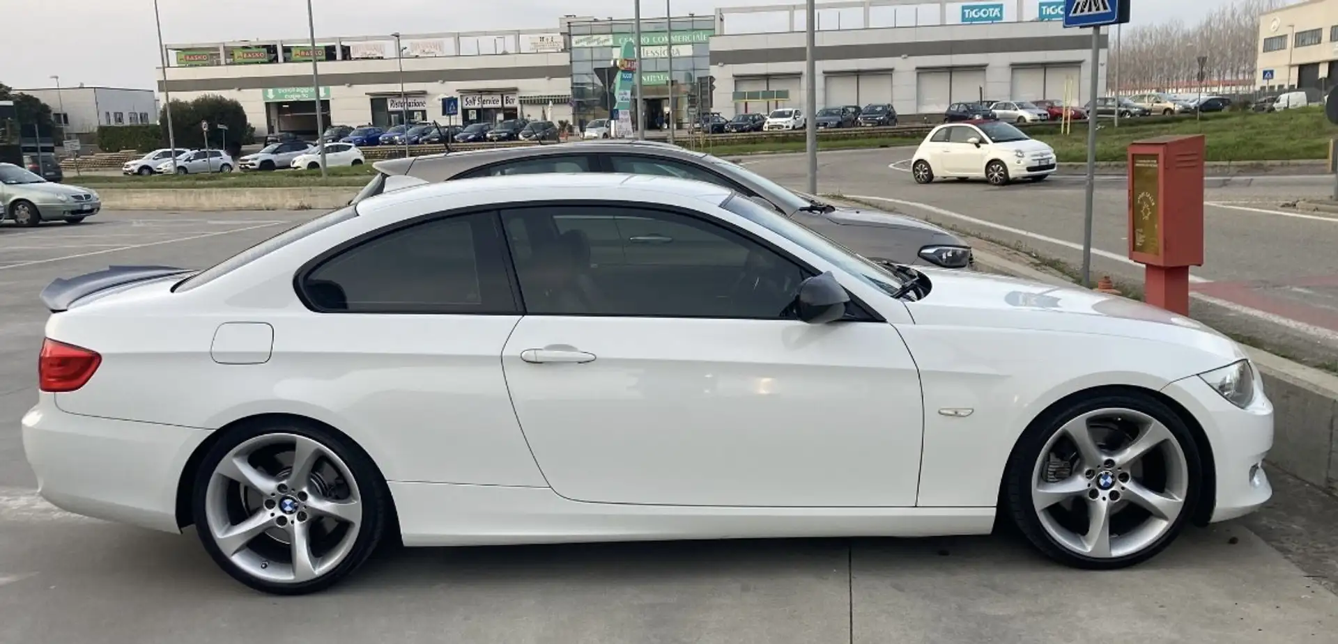 BMW 325 325d Coupe Futura 204cv - 2