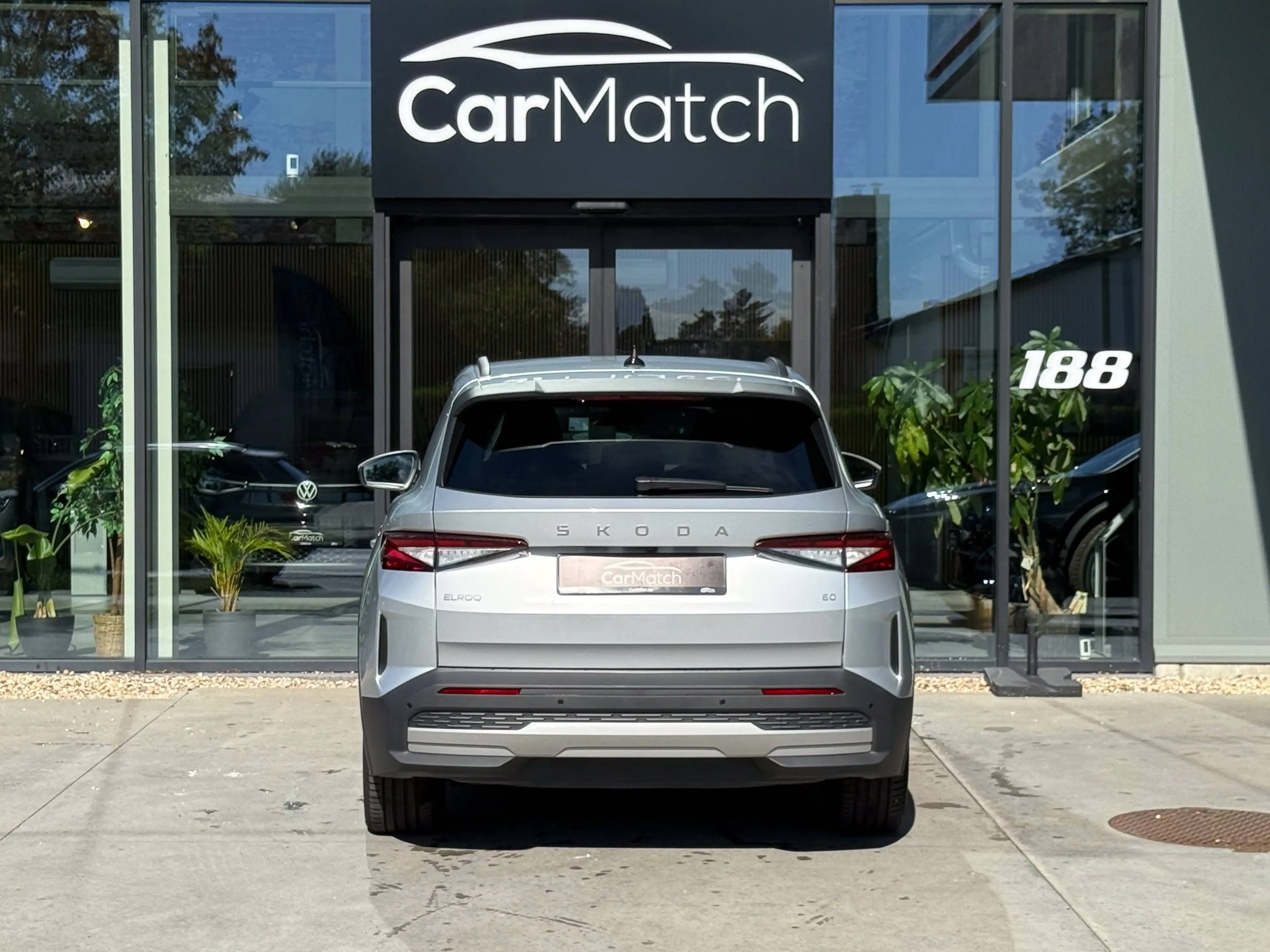 Skoda Elroq Skoda Elroq 60 | ACC | KEYLESS | CAMERA — photo 6