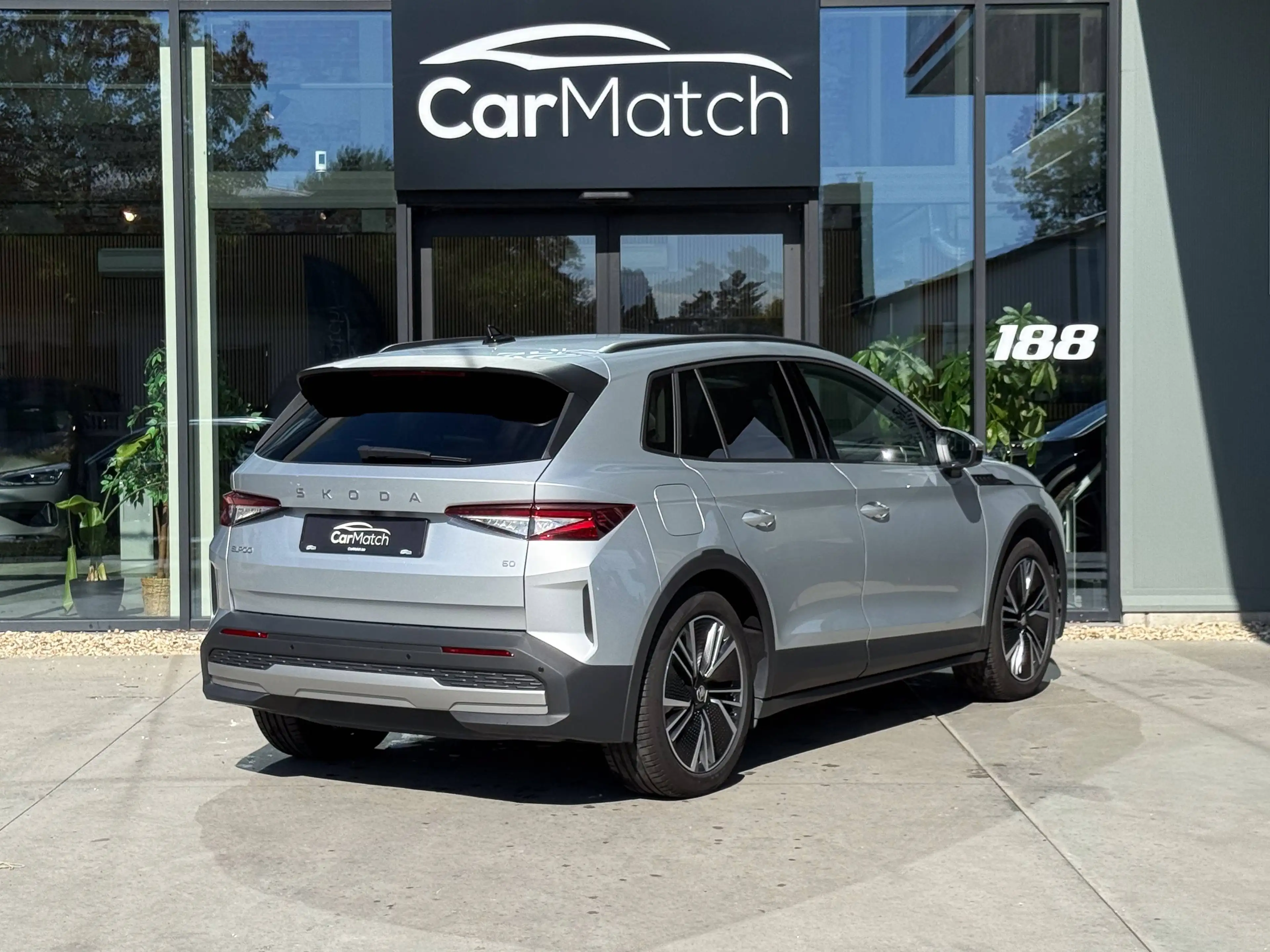 Skoda Elroq Skoda Elroq 60 | ACC | KEYLESS | CAMERA — photo 5