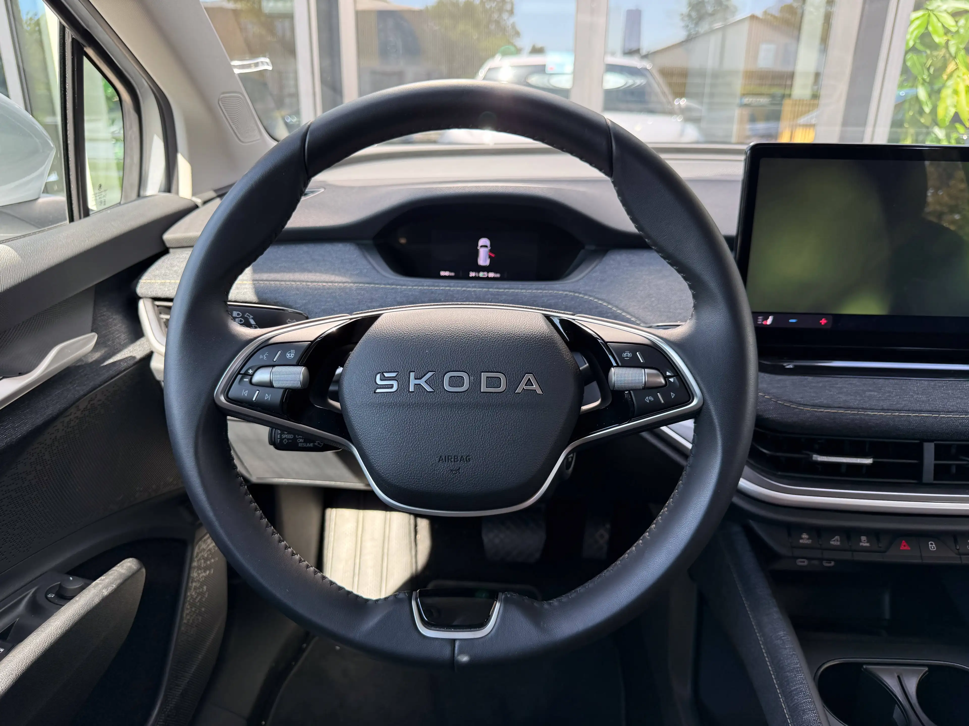 Skoda Elroq Skoda Elroq 60 | ACC | KEYLESS | CAMERA — photo 14