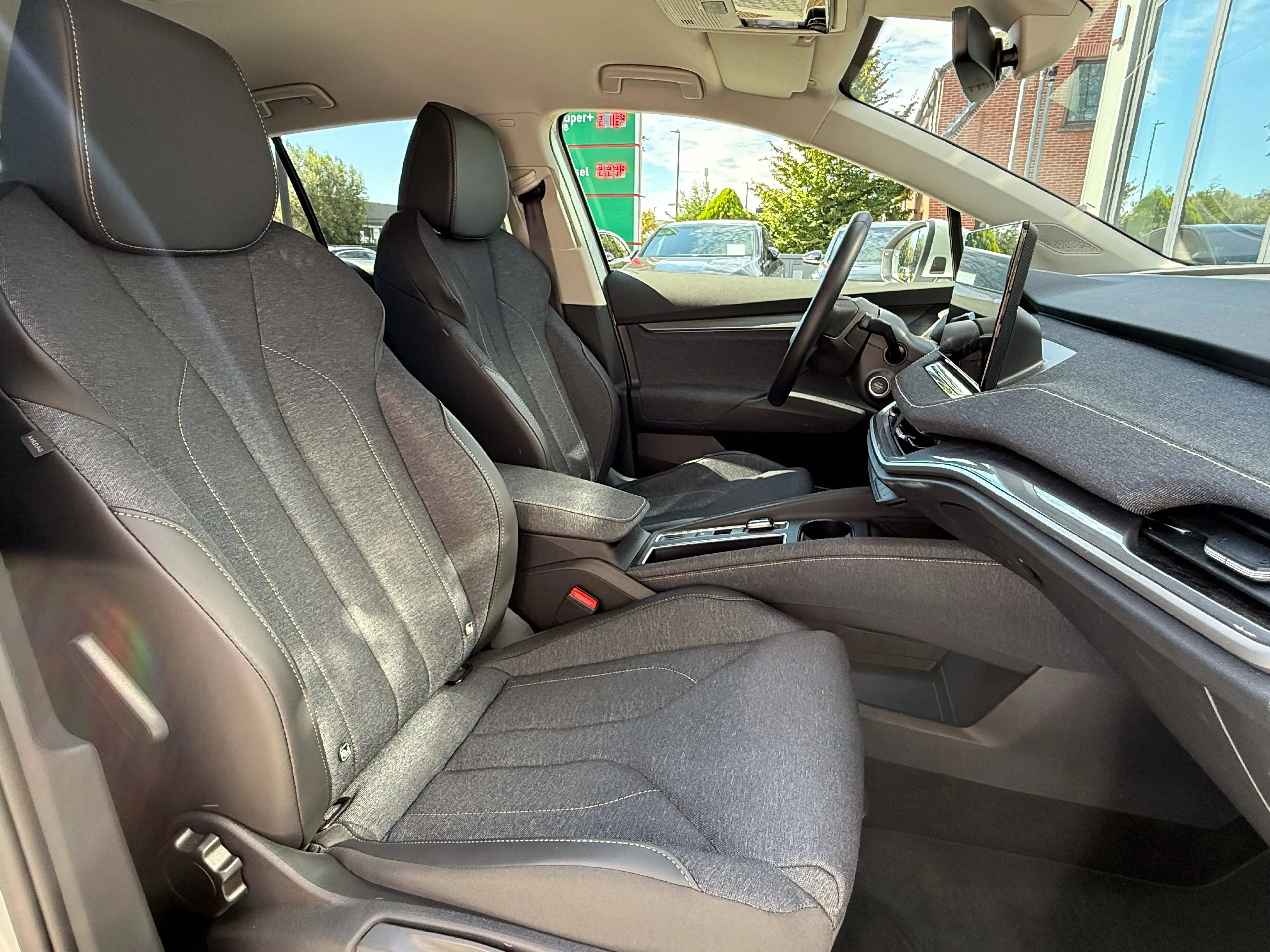Skoda Elroq Skoda Elroq 60 | ACC | KEYLESS | CAMERA — photo 10