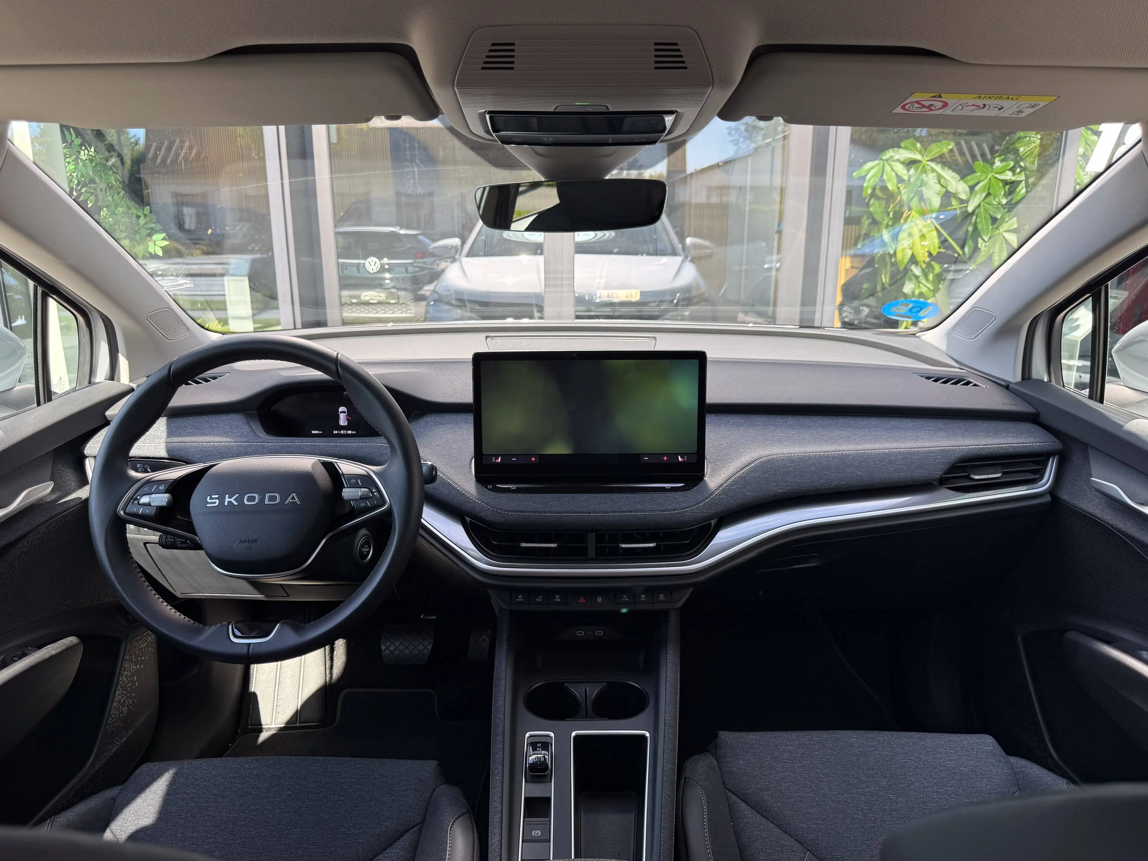 Skoda Elroq Skoda Elroq 60 | ACC | KEYLESS | CAMERA — photo 13