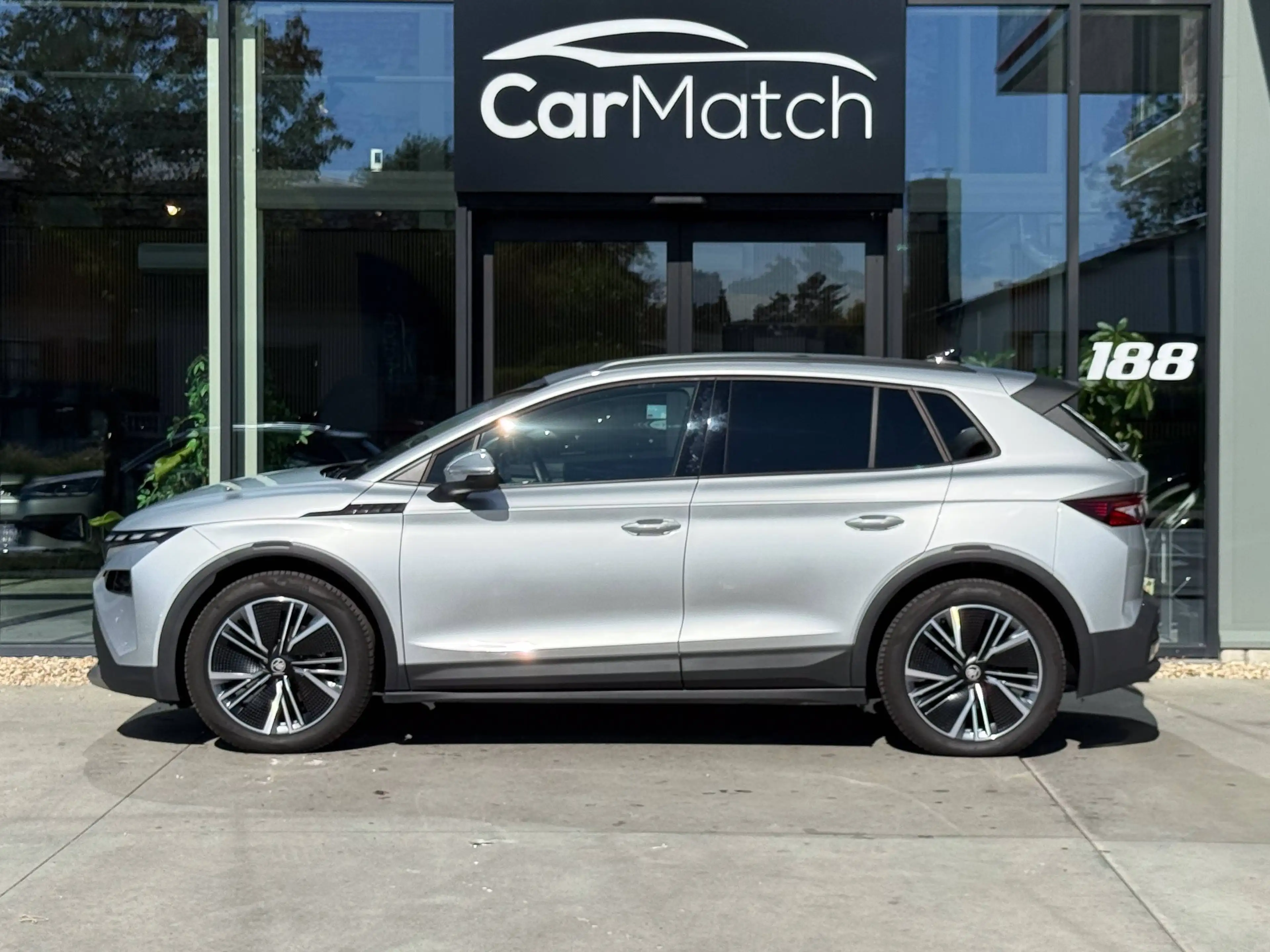 Skoda Elroq Skoda Elroq 60 | ACC | KEYLESS | CAMERA — photo 8