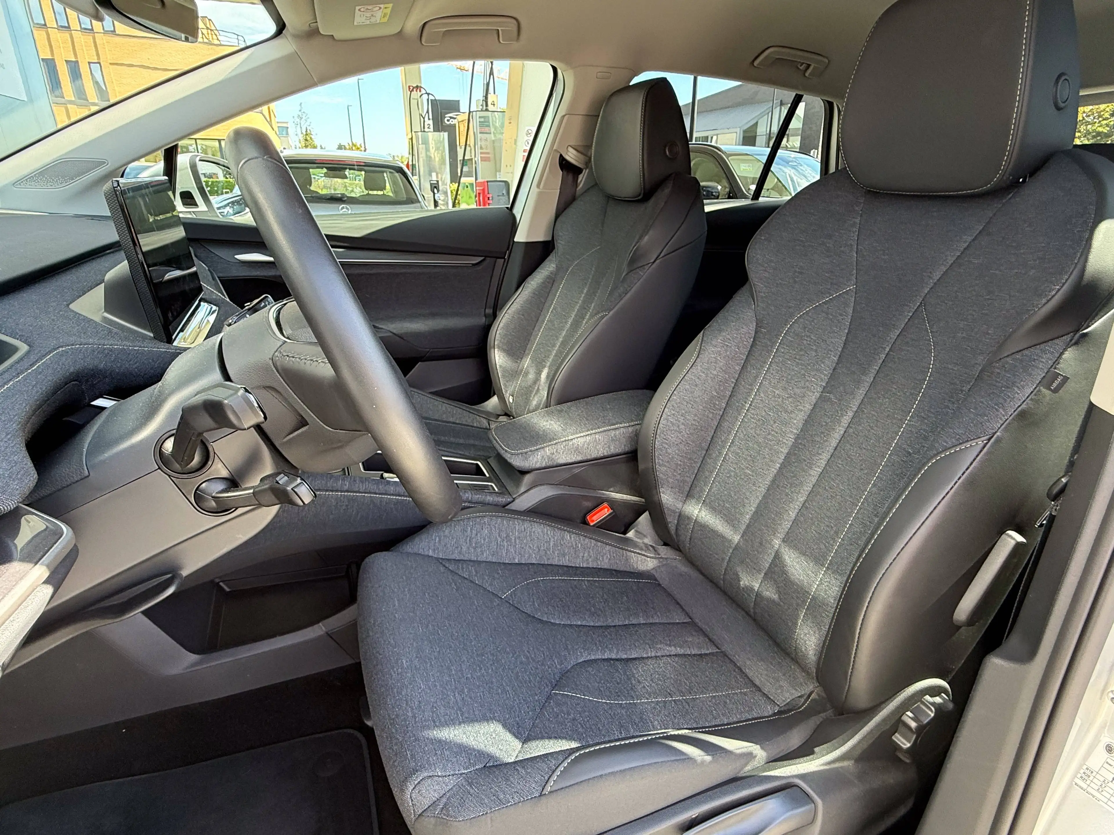Skoda Elroq Skoda Elroq 60 | ACC | KEYLESS | CAMERA — photo 9