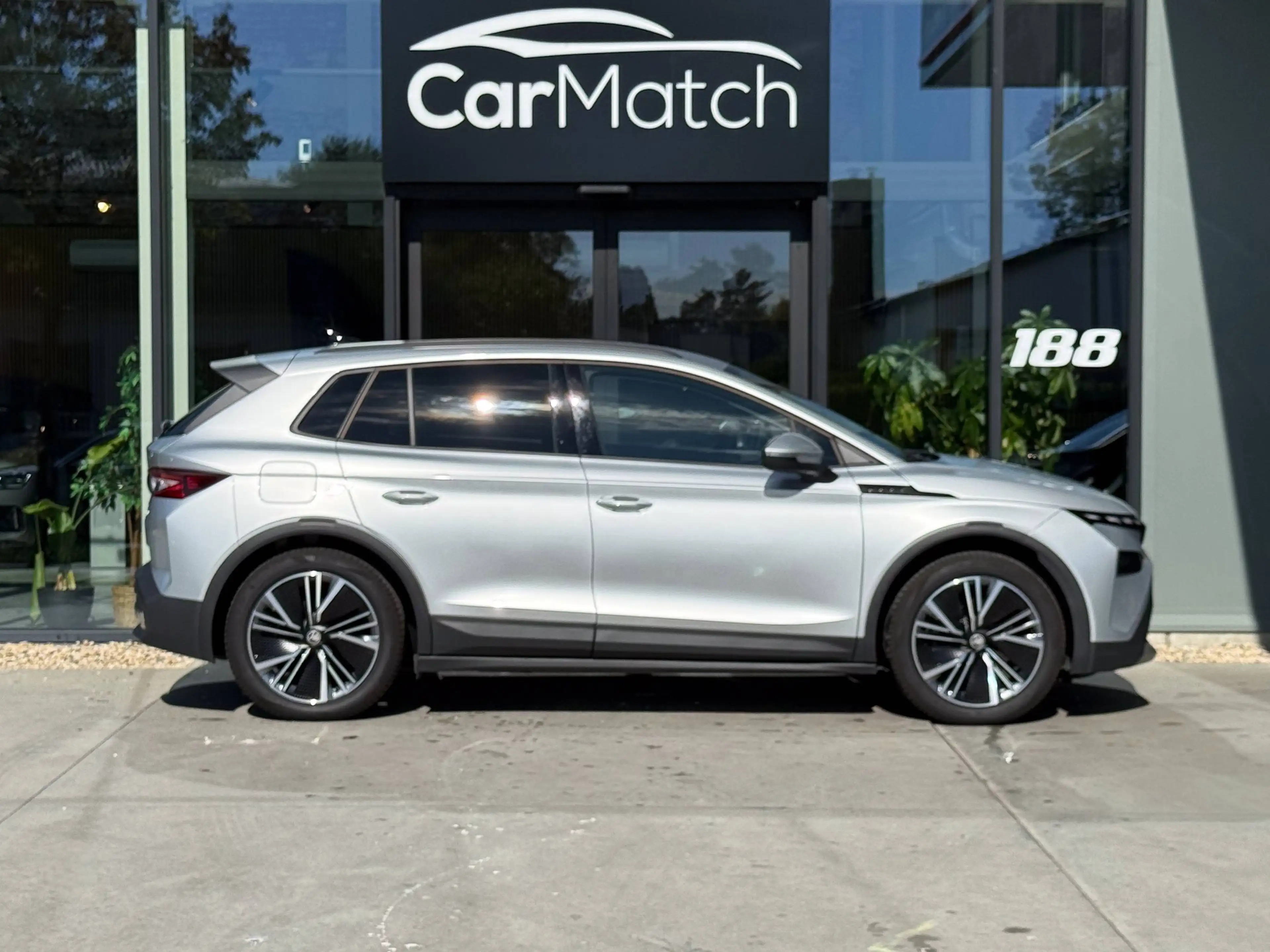 Skoda Elroq Skoda Elroq 60 | ACC | KEYLESS | CAMERA — photo 4