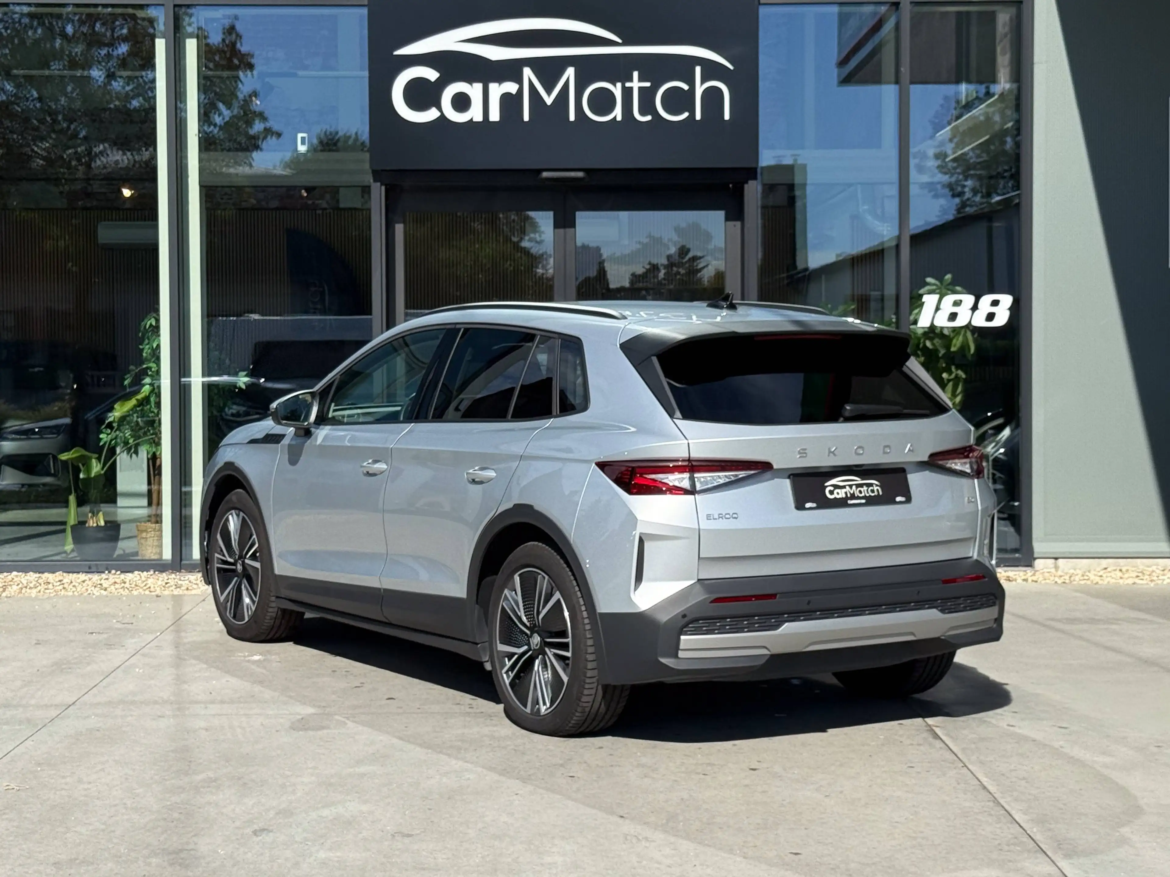 Skoda Elroq Skoda Elroq 60 | ACC | KEYLESS | CAMERA — photo 7
