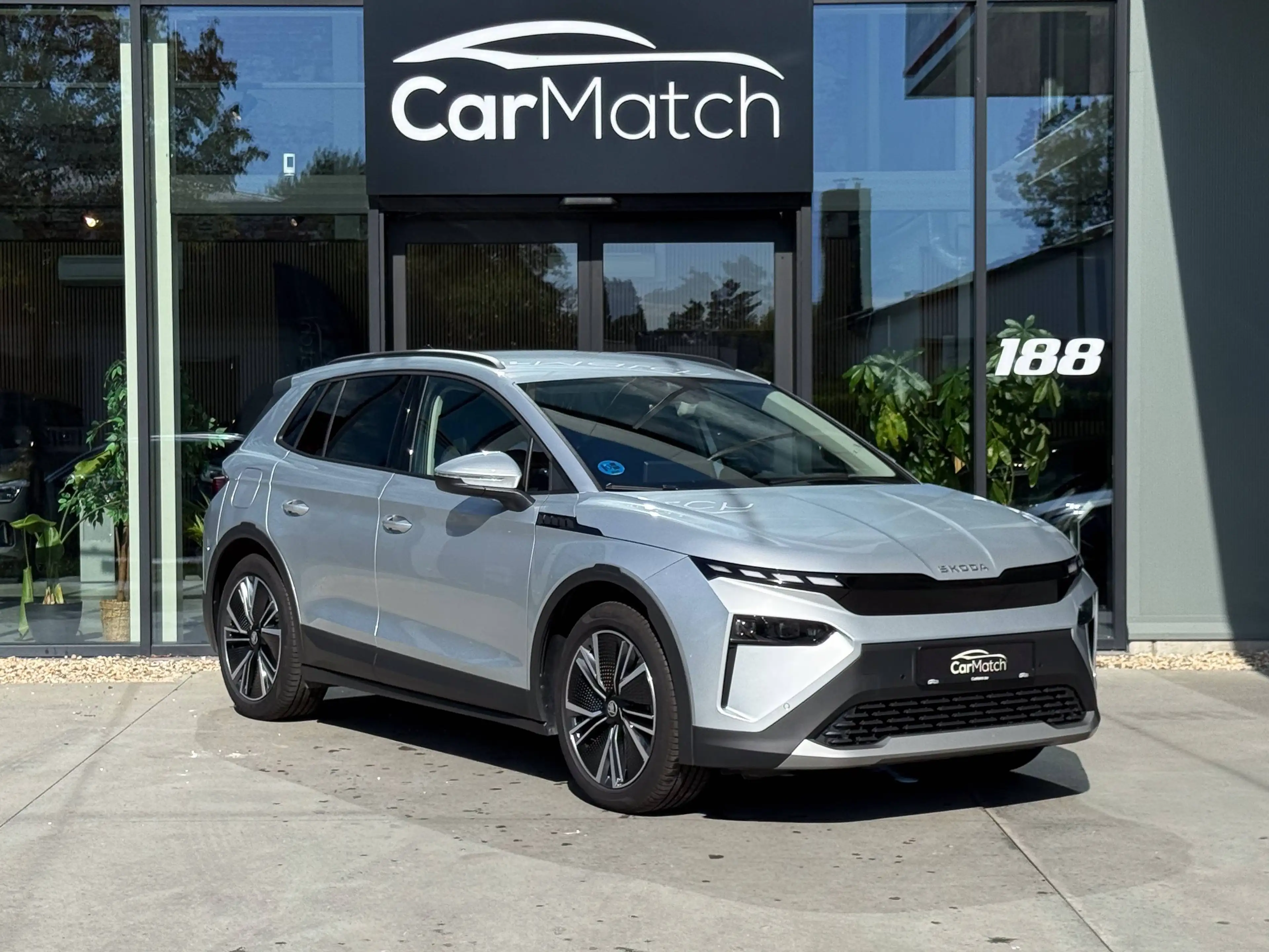 Skoda Elroq Skoda Elroq 60 | ACC | KEYLESS | CAMERA — photo 3
