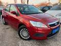 Ford Focus Lim. Style*2.HD*Klima*AHK*PDCÜ*TÜV NEU Orange - thumbnail 1