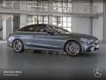 Mercedes-Benz C 180 Cabrio AMG+360+AHK+LED+SPUR+TOTW+KEYLESS+9G Grau - thumbnail 17