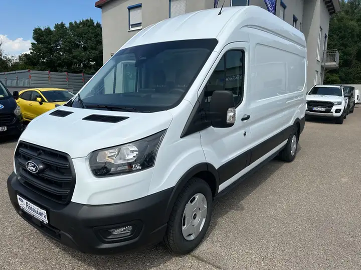 Ford Transit 350 L3 H3 Kasten Trend *5 JA GARA/SYNC 4