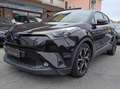 Toyota C-HR I 2016 1.8h Business 2wd e-cvt Schwarz - thumbnail 3