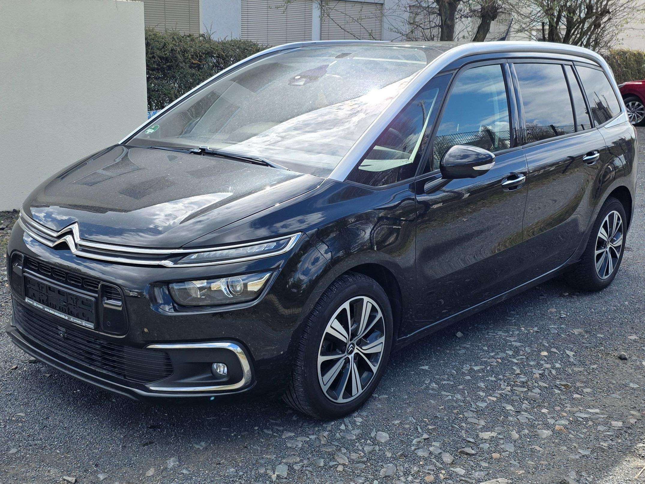 Brugt Citroen C4 Spacetourer 
