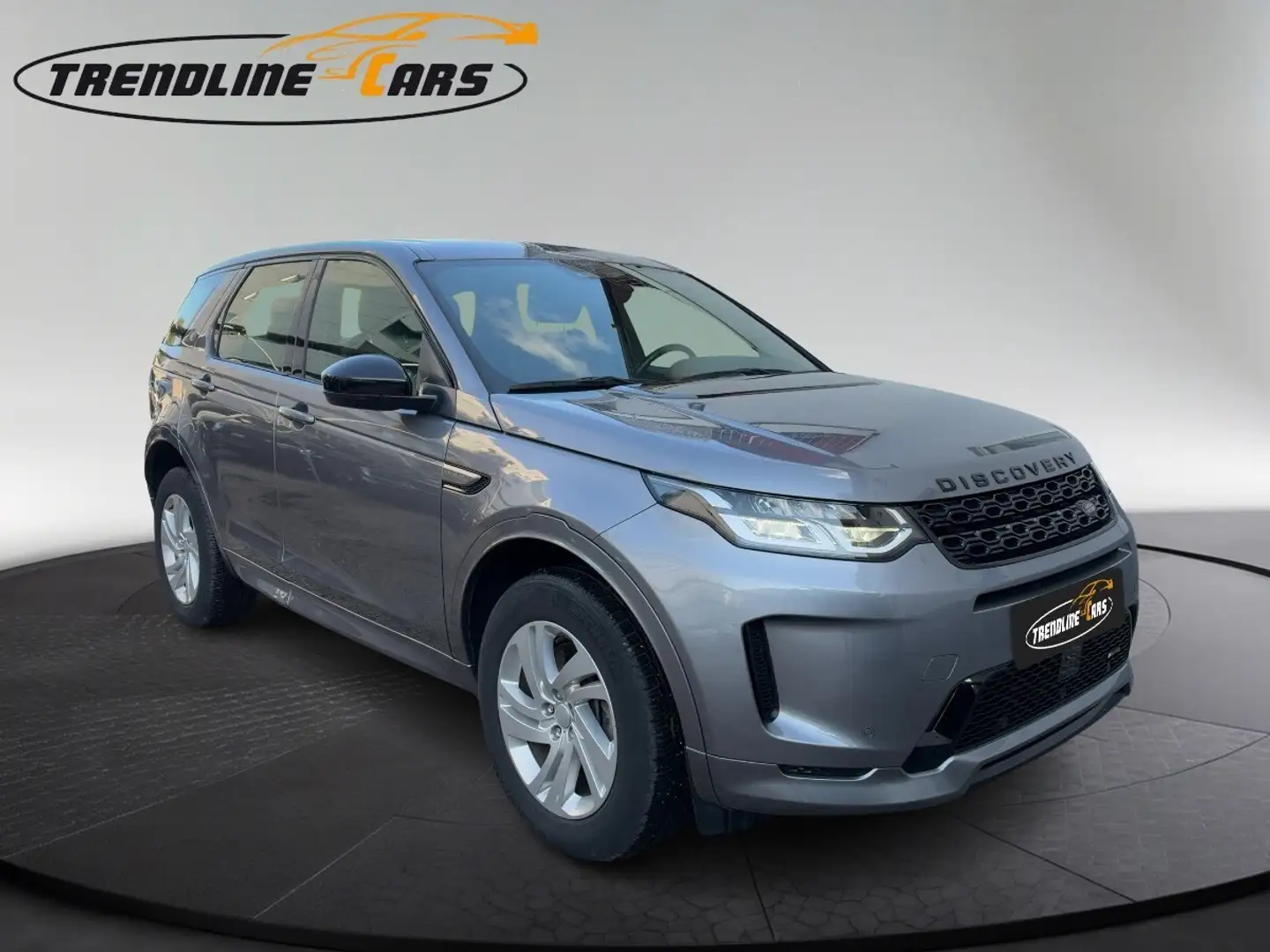 Land Rover Discovery Sport D165 AWD R-Dynamic Aut. Grau - 2