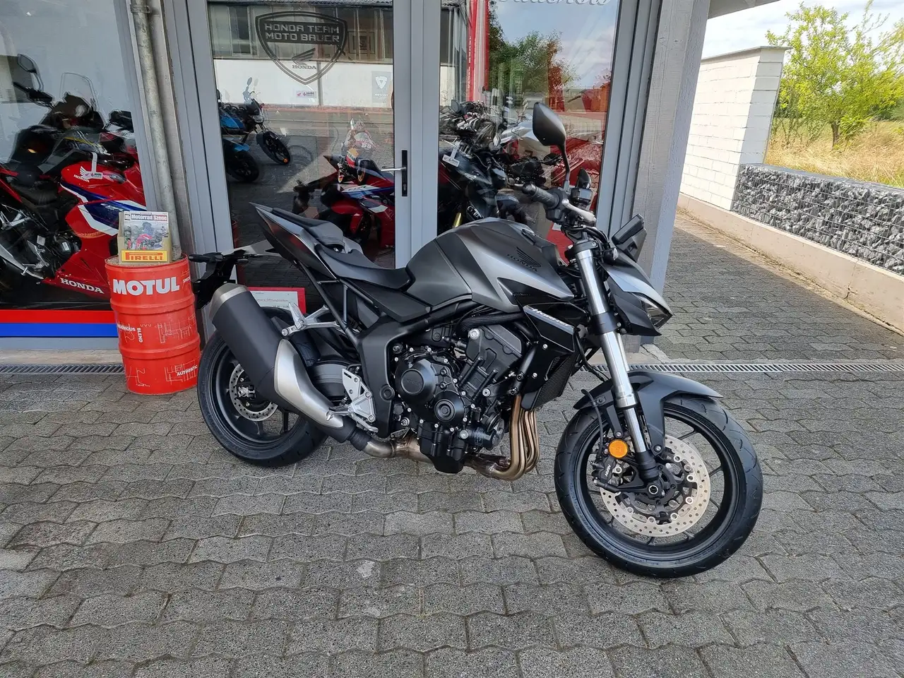 Honda CB 1000
