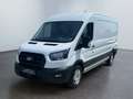 Ford Transit Trend 2.0 TDCi TEMP PDC AHK KAM DAB Weiß - thumbnail 2