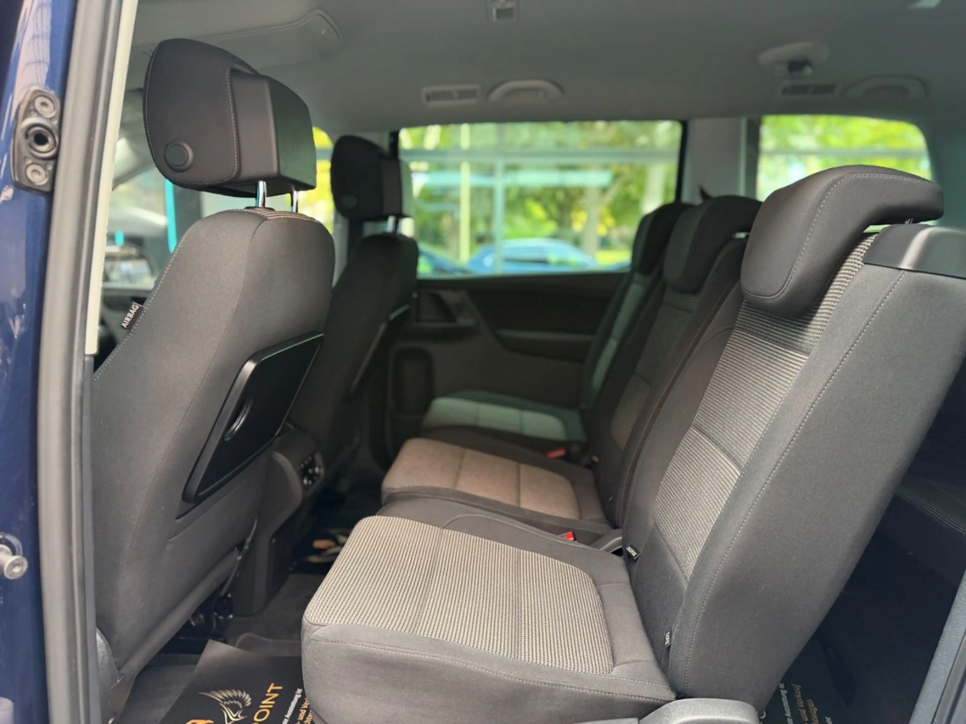 Volkswagen Sharan Comfortline BMT 1.4l 7-Sitzer/BT/Navi/CAM — photo 13