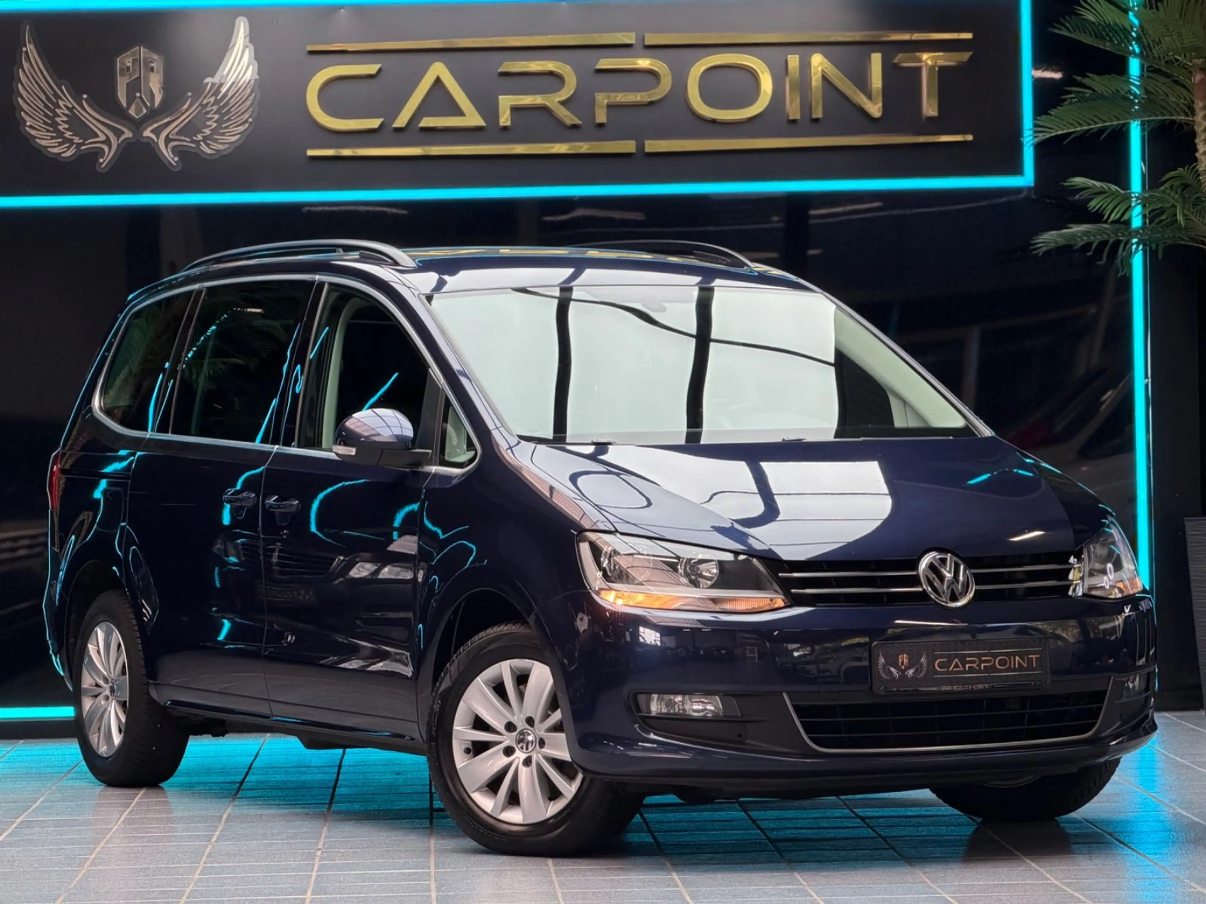 Volkswagen Sharan Comfortline BMT 1.4l 7-Sitzer/BT/Navi/CAM