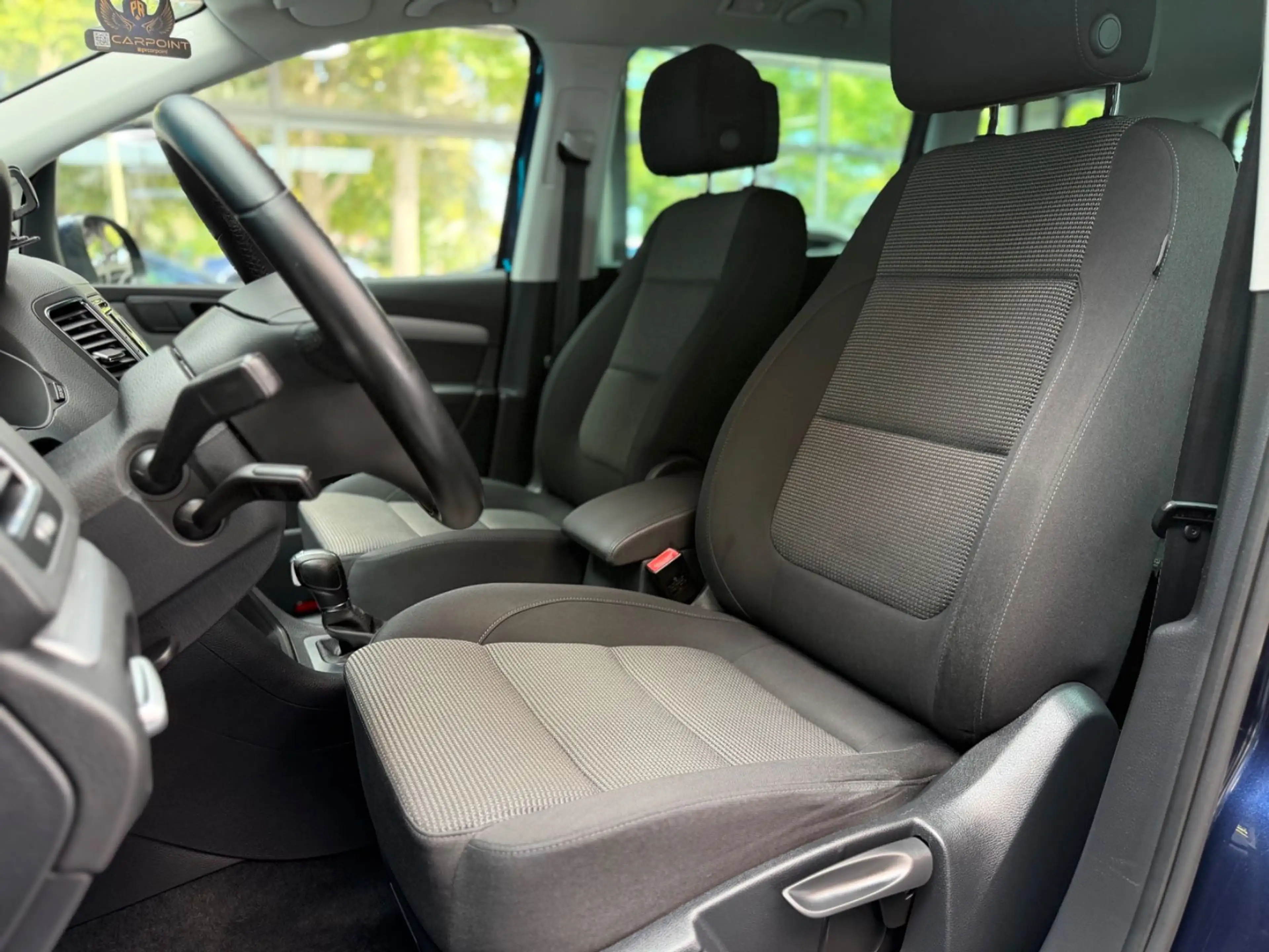 Volkswagen Sharan Comfortline BMT 1.4l 7-Sitzer/BT/Navi/CAM — photo 12