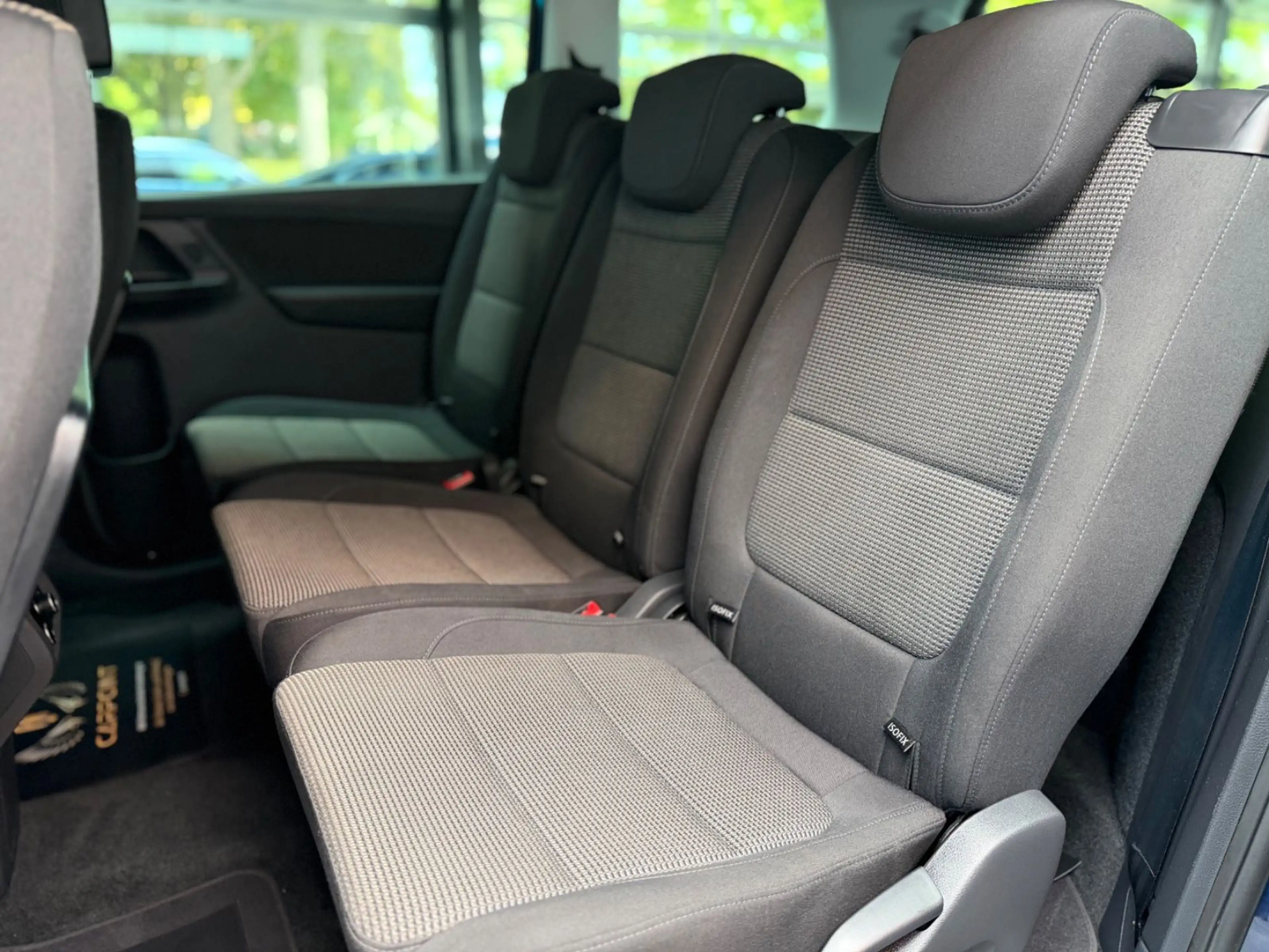 Volkswagen Sharan Comfortline BMT 1.4l 7-Sitzer/BT/Navi/CAM — photo 14