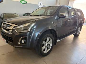 D-Max III 1.9 td crew Solar Plus 4x4 auto