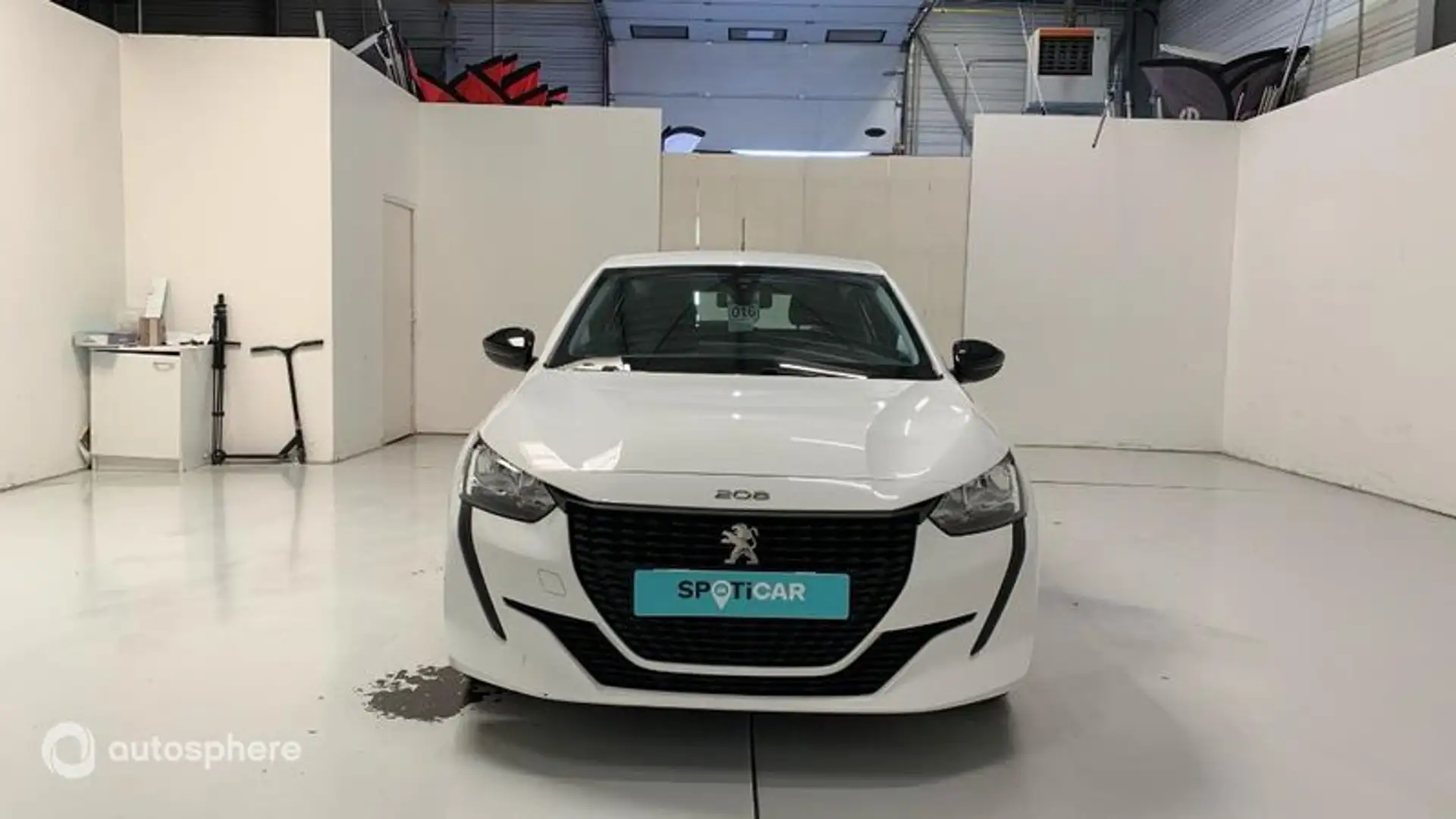 Peugeot 208 1.5 BlueHDi 100 Premium - 2