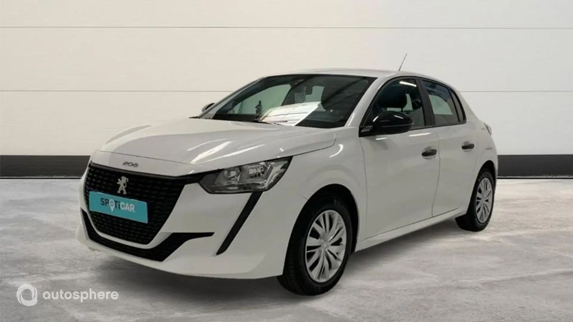 Peugeot 208 1.5 BlueHDi 100 Premium - 1